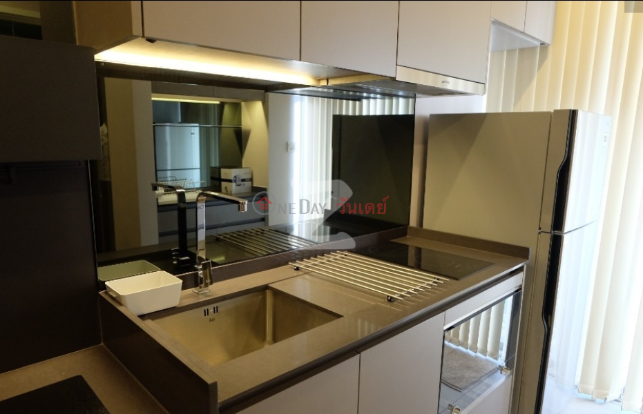 ฿ 31,000/ month | Condo for Rent: The Room Sukhumvit 69, 35 m², 1 bedroom(s)