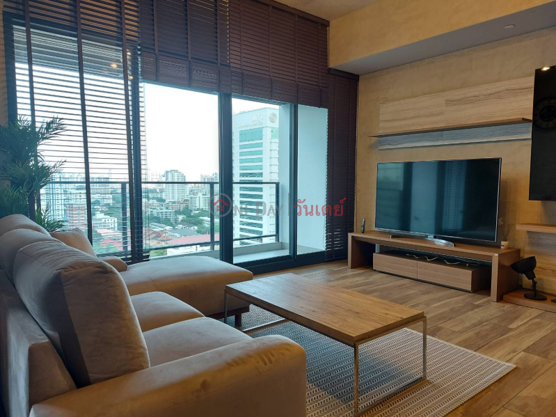 คอนโด สำหรับ เช่า: The Lofts Asoke, 86 ตร.ม., 2 ห้องนอน, ประเทศไทย | เช่า | ฿ 75,000/ เดือน