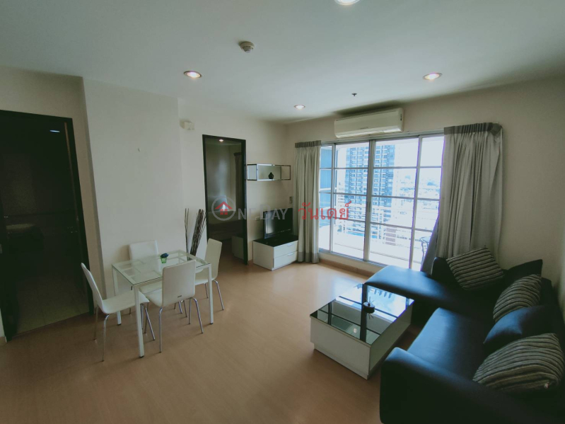 Condo for Rent: Baan Klang Krung Siam - Pathumwan, 60 m², 1 bedroom(s),Thailand | Rental ฿ 24,000/ month