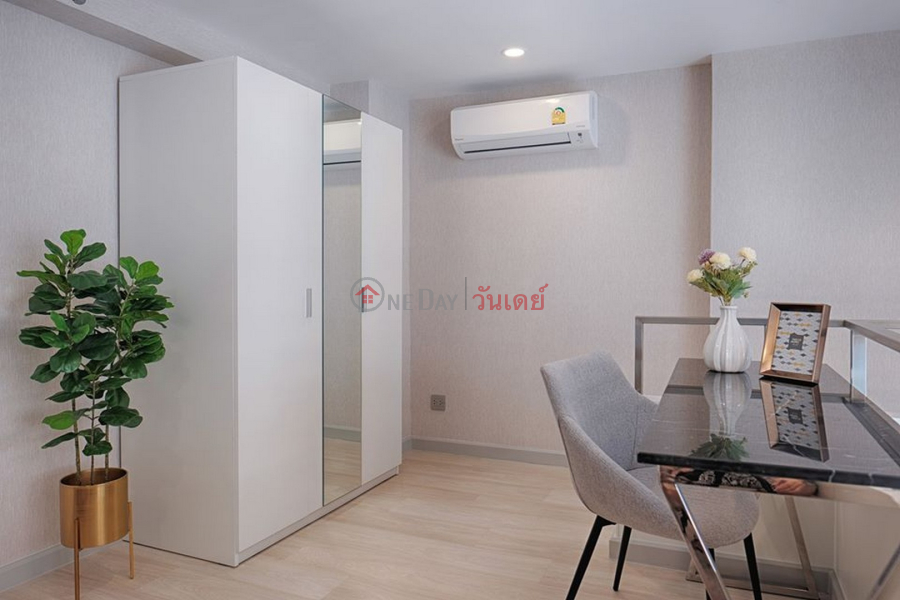 ฿ 27,000/ month, Condo for Rent: Knightsbridge Prime Sathorn, 37 m², 1 bedroom(s)