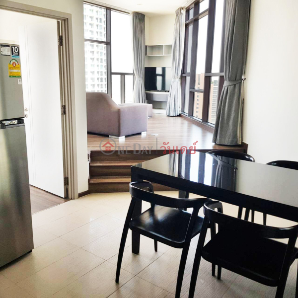 Condo for Rent: WYNE Sukhumvit, 50 m², 1 bedroom(s) Rental Listings