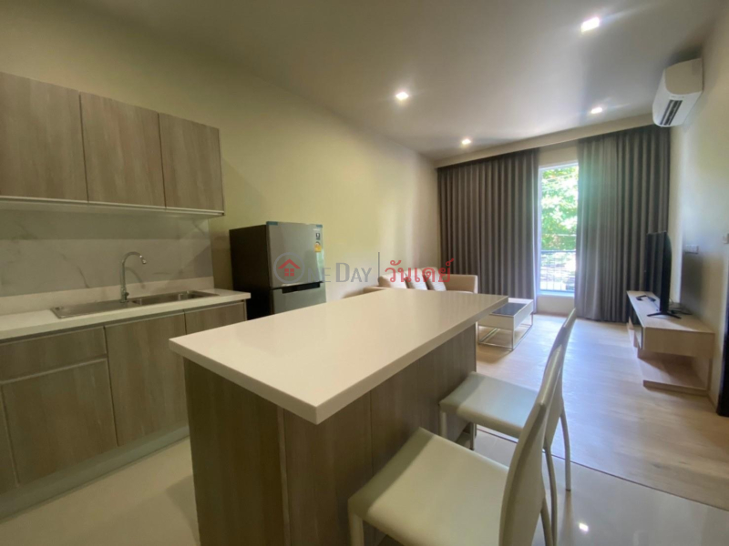 อื่นๆ สำหรับ เช่า: Quartz Residence, 53 ตร.ม., 1 ห้องนอน รายการเช่า