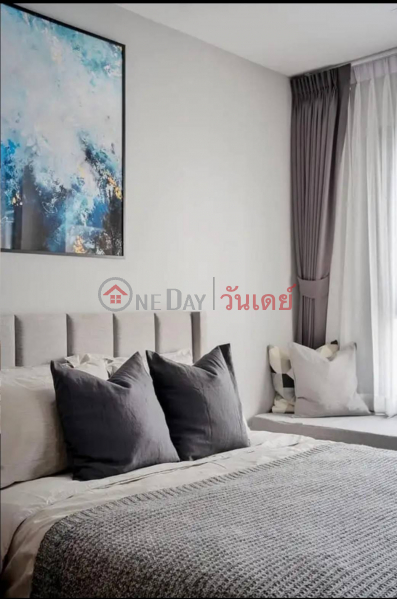 ฿ 19,900/ month, Condo for rent: Life One Wireless (38th floor)