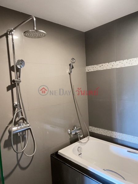 Condo for Rent: The Crest Sukhumvit 34, 46 m², 1 bedroom(s) Rental Listings