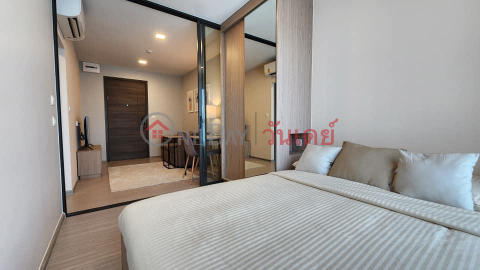 Condo for Rent: The Privacy S101, 27 m², 1 bedroom(s) - OneDay_0