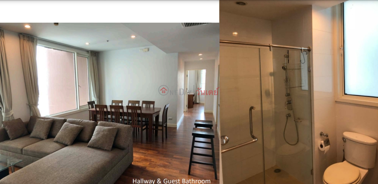 ฿ 65,000/ เดือน | คอนโด สำหรับ เช่า: Siri Residence, 105 ตร.ม., 2 ห้องนอน