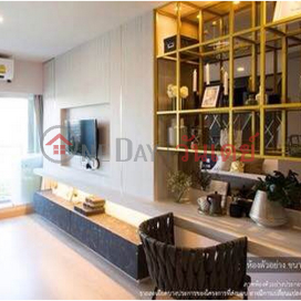 Condo for Rent: Lumpini Selected Sutthisan - Saphankwai, 25 m², 1 bedroom(s) - OneDay_0