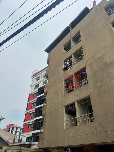 เอื้ออังกูร อพาร์ทเมนต์ (Euangkun Apartment) จตุจักร | OneDay วันเดย์(2)