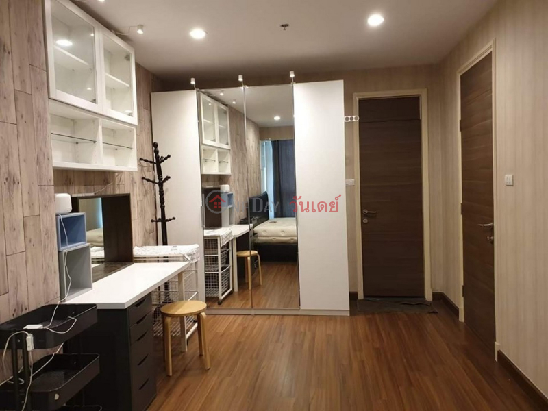 ฿ 25,000/ month, Condo for Rent: Supalai Prima Riva, 63 m², 1 bedroom(s)