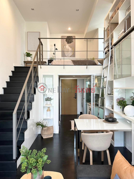 ฿ 6.9Million Condo for Sale: Ideo Morph 38, 37 m², 1 bedroom(s)