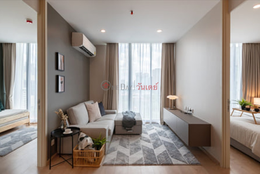 Condo for Rent: Noble Recole, 62 m², 2 bedroom(s) Rental Listings