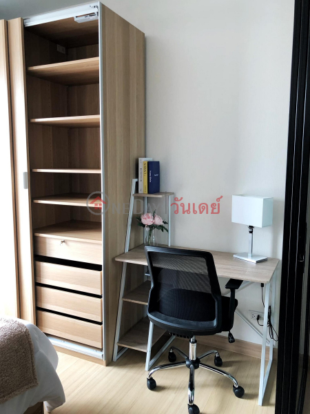 Condo for Rent: Supalai Loft Prajadhipok - Wongwian Yai, 35 m², 1 bedroom(s) Thailand | Rental | ฿ 13,000/ month