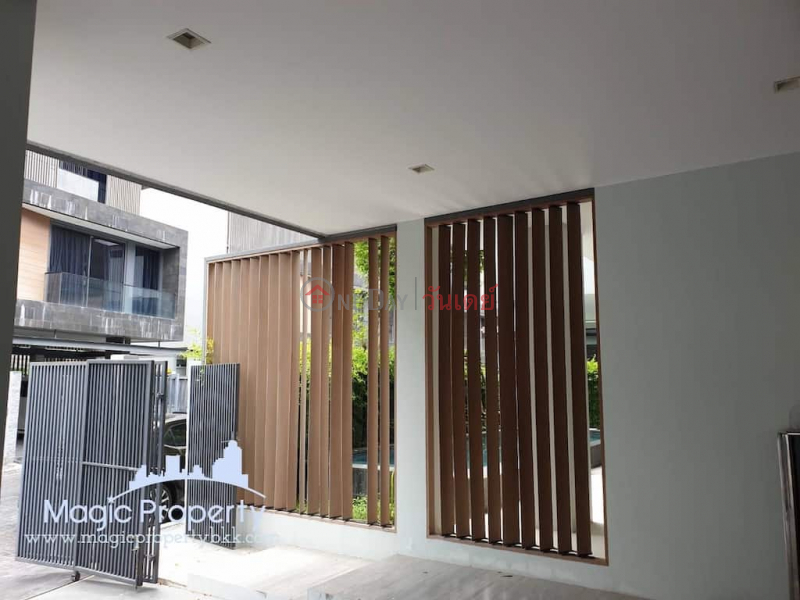 3 Bedroom Single House For Rent in The Honer, Wang Thonglang, Bangkok Thailand, Rental, ฿ 150,000/ month