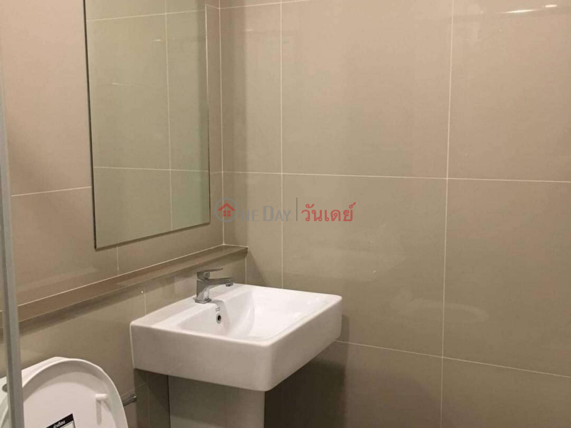 Condo for Rent: The Tree Sukhumvit 71 - Ekamai, 31 m², 1 bedroom(s),Thailand, Rental, ฿ 16,000/ month