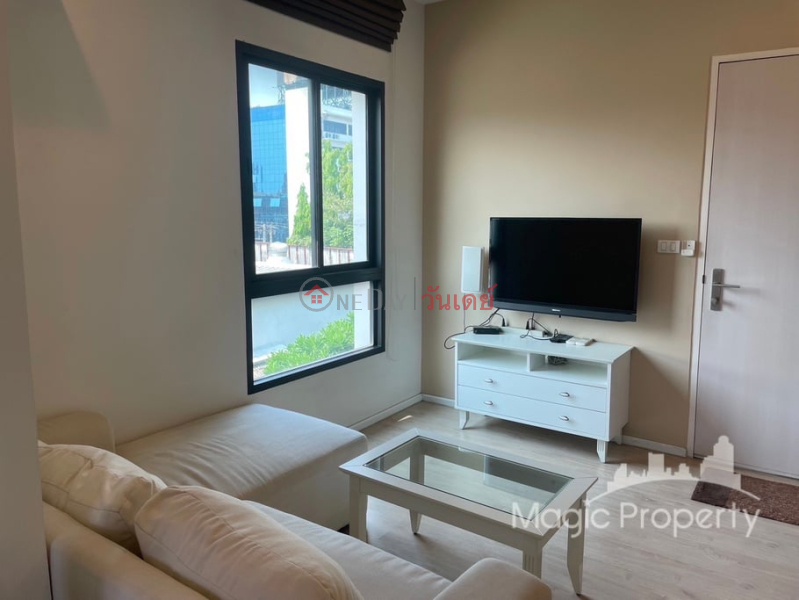 ฿ 11,000/ month, S1 Rama 9 Condominium, Suan Luang, Bangkok