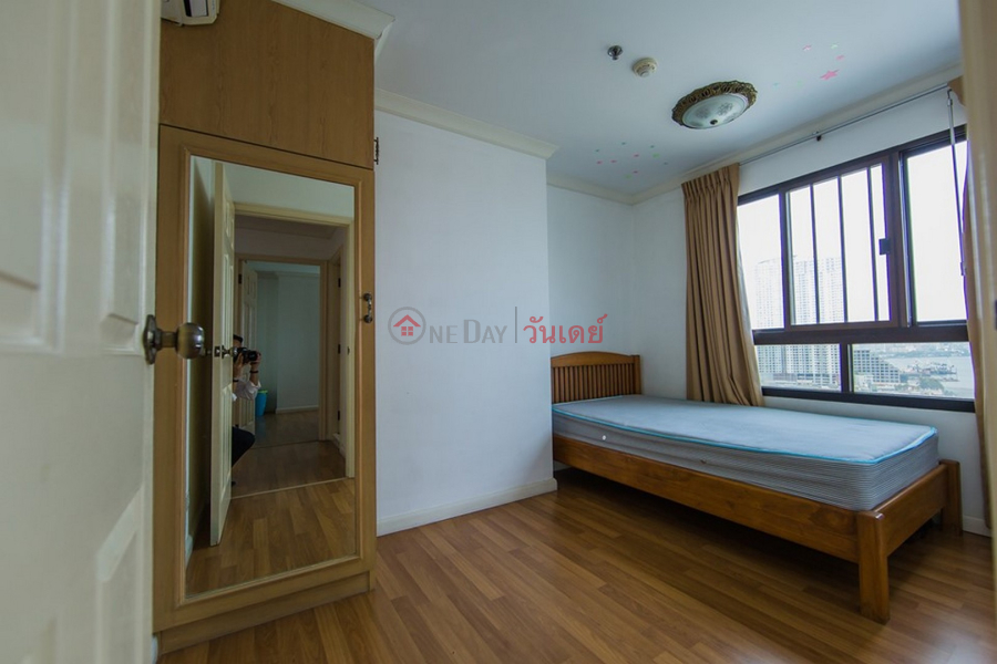 Condo for Rent: Lumpini Place Narathiwas - Chaopraya, 94 m², 3 bedroom(s) Thailand | Rental ฿ 33,000/ month