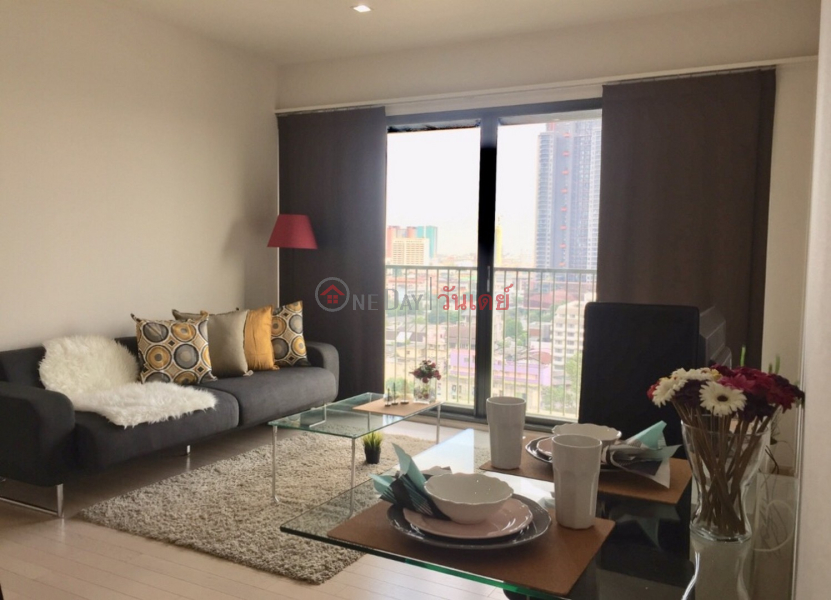 Condo for Rent: Noble Solo, 47 m², 1 bedroom(s) Rental Listings