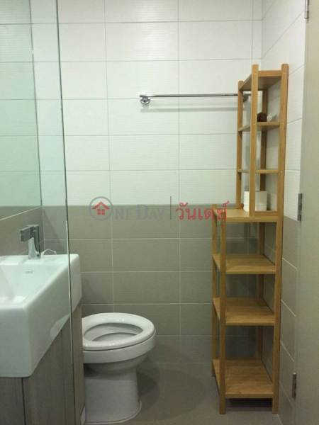 Condo for Rent: Ideo Q Chula - Samyan, 29 m², 1 bedroom(s) Rental Listings