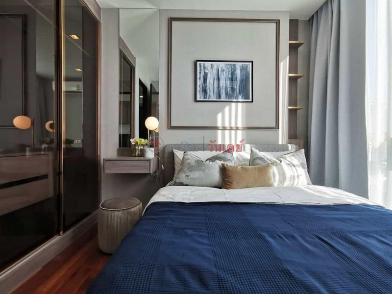 Condo for Rent: Wish Signature Midtown Siam, 34 m², 1 bedroom(s),Thailand | Rental, ฿ 23,000/ month