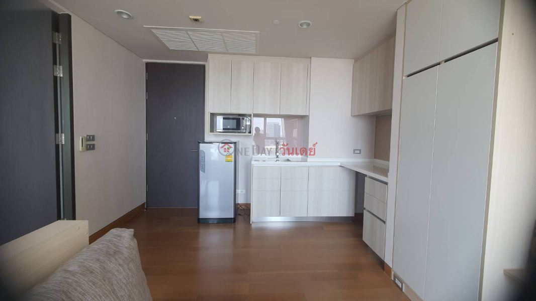 Condo for Rent: The Lumpini 24, 38 m², 1 bedroom(s),Thailand Rental ฿ 27,000/ month