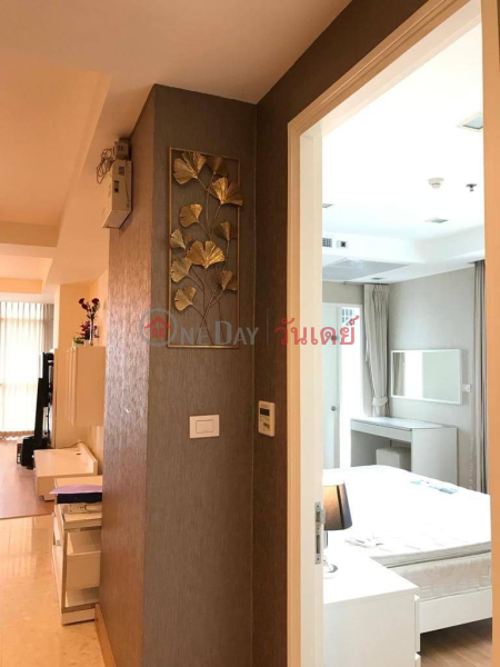 Property Search Thailand | OneDay | Residential Rental Listings Condo for Rent: Nusasiri Grand, 130 m², 3 bedroom(s)