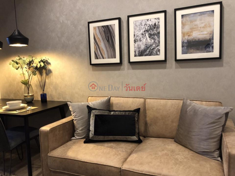 Condo for Rent: THE LINE Jatujak - Mochit, 32 m², 1 bedroom(s) Rental Listings