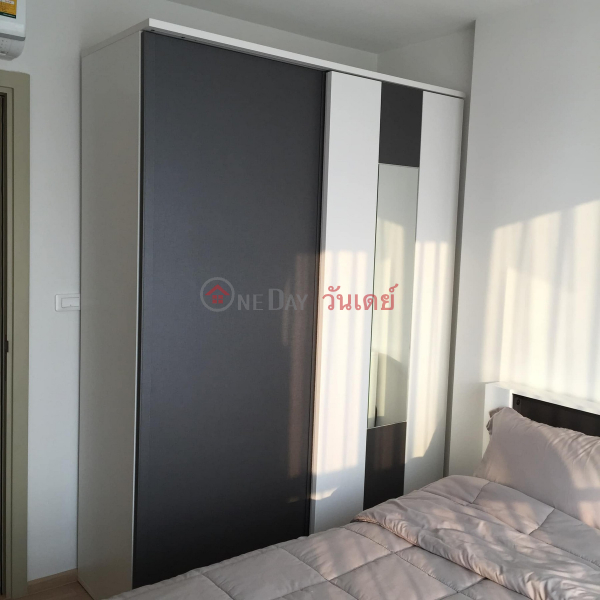 Property Search Thailand | OneDay | Residential, Rental Listings Condo for Rent: The Base Rama 9 - Ramkhamhaeng, 33 m², 1 bedroom(s)