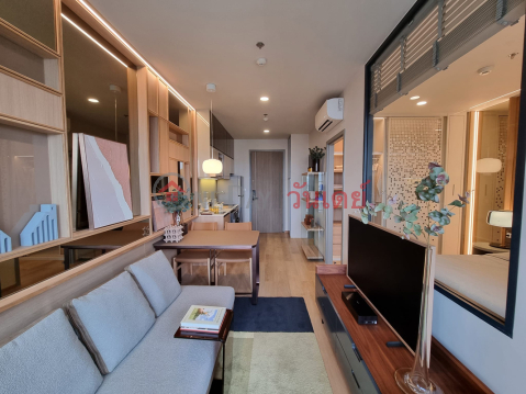 Condo for Rent: The Issara Sathorn, 33 m², 1 bedroom(s) - OneDay_0