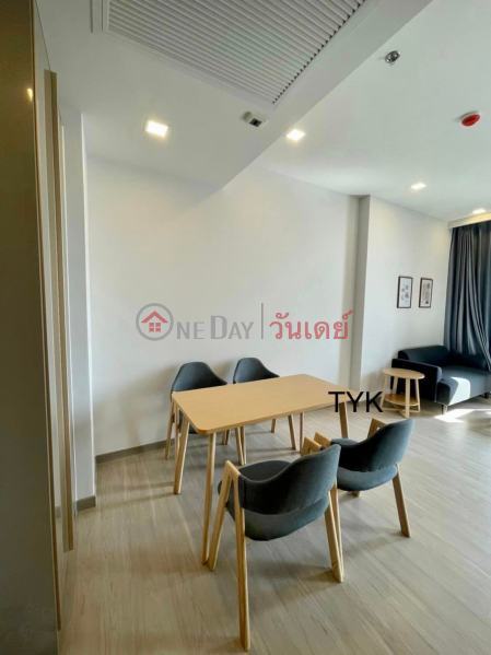 Condo for Rent: One 9 Five Asoke - Rama 9, 36 m², 1 bedroom(s) Rental Listings