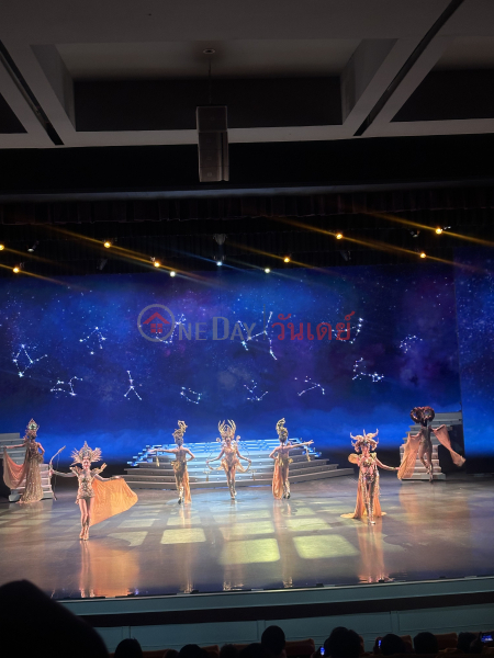 Colosseum Show Pattaya (Colosseum Show Pattaya) บางละมุง | OneDay วันเดย์(5)