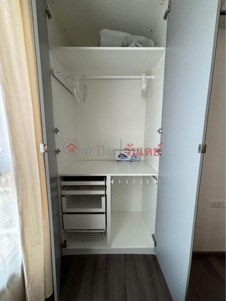 Condo for rent: The Base Park East (5th floor, 26sqm) | Thailand | Rental | ฿ 13,500/ month