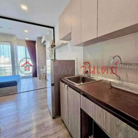 Brown Condo Ratchada 32 (6th floor, 25sqm) _0