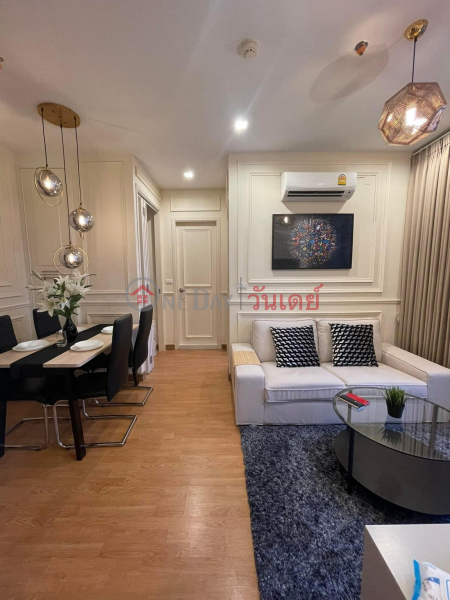 ฿ 28,000/ เดือน คอนโด สำหรับ เช่า: Q House Condo Sukhumvit 79, 46 ตร.ม., 2 ห้องนอน