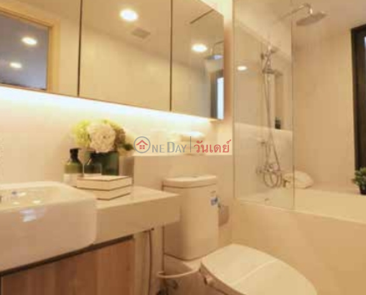 Condo for Rent: Walden Asoke, 48 m², 1 bedroom(s) Rental Listings