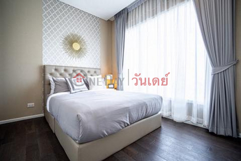 Condo for Rent: The Saint Residences, 56 m², 2 bedroom(s) - OneDay_0