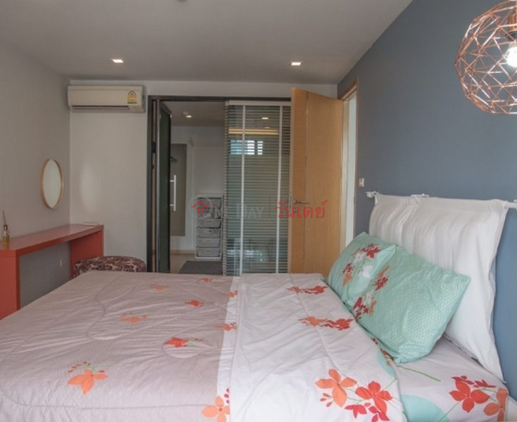 Condo for Rent: SOCIO Ruamrudee, 48 m², 1 bedroom(s) | Thailand Rental | ฿ 23,000/ month