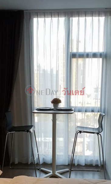 Condo for Rent: Rhythm Ekkamai, 30 m², 1 bedroom(s) Rental Listings