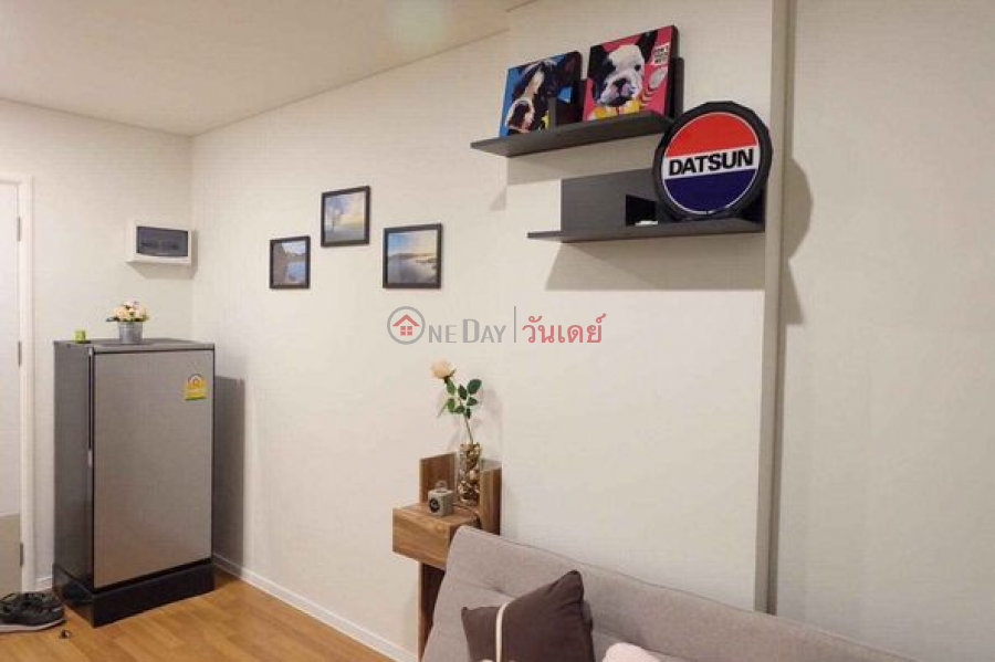 Condo for rent Lumpini Place Bang Na (8th floor, building B),Thailand, Rental ฿ 8,500/ month