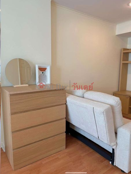 Condo for rent Lumpini Ville Cultural Center (7th floor, building D1) Thailand Rental ฿ 9,500/ month