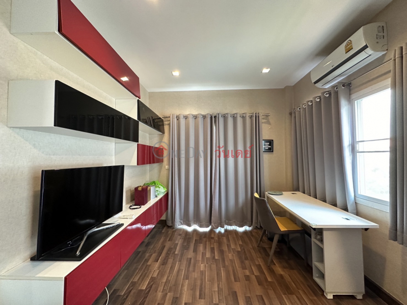 ฿ 35,000/ month The Regent 3, near Promenada intersection, corner plot, fully furnished