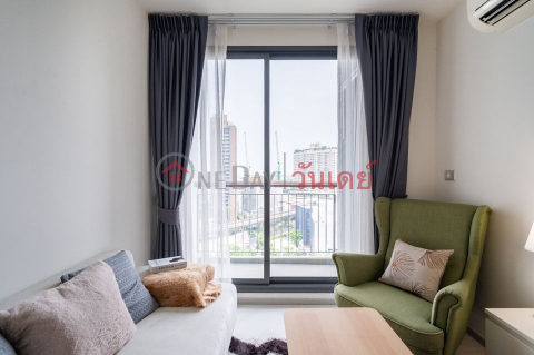 Condo for Rent: Rhythm Sukhumvit 42, 43 m², 1 bedroom(s) - OneDay_0