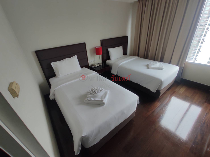 ฿ 55,000/ เดือน อื่นๆ สำหรับ เช่า: Jasmine Grande Residence, 150 ตร.ม., 3 ห้องนอน