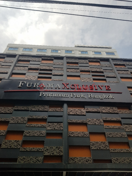 โรงแรมฟูราม่า เอ็กซ์คลูซีฟ ประตูน้ำปาร์ค - 40/1, ถนนเพชรบุรี (Furama Xclusive Pratunam Park, Bangkok - 40/1, Phetchaburi Road) ราชเทวี | OneDay วันเดย์(1)