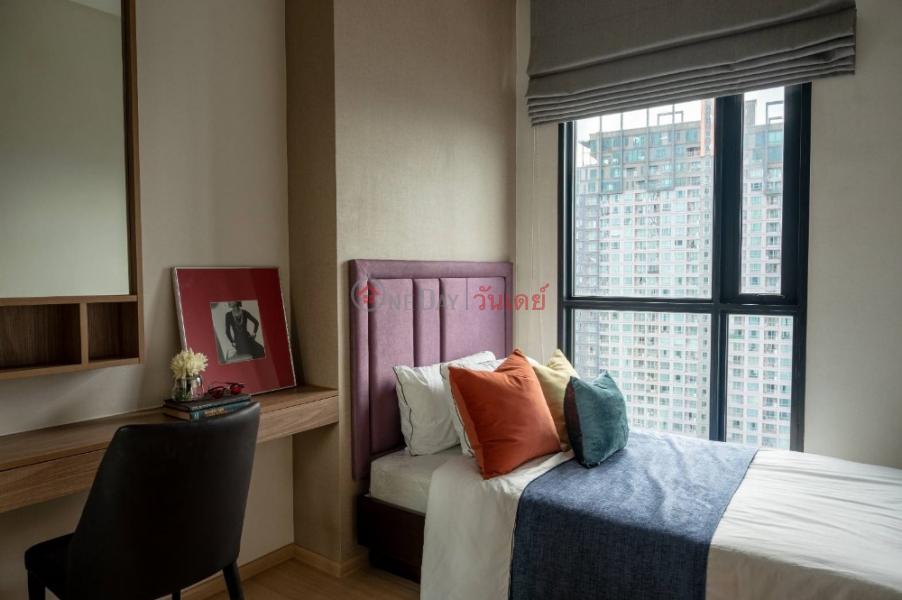 The Capital Condo Ekkamai-Thong Lo (20th floor),Thailand Rental ฿ 28,000/ month