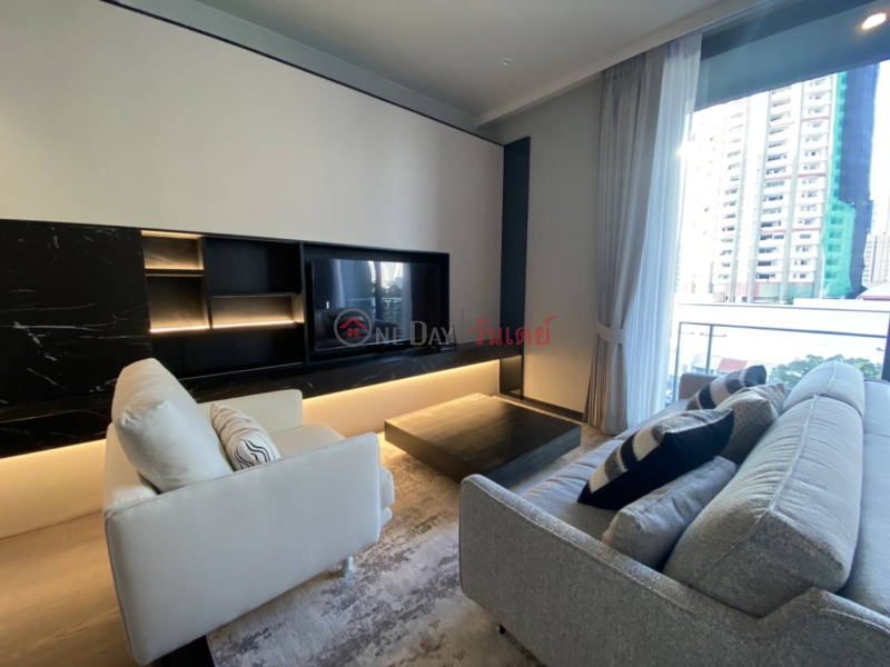 Property Search Thailand | OneDay | Residential, Rental Listings, Condo for Rent: Laviq Sukhumvit 57, 89 m², 2 bedroom(s)