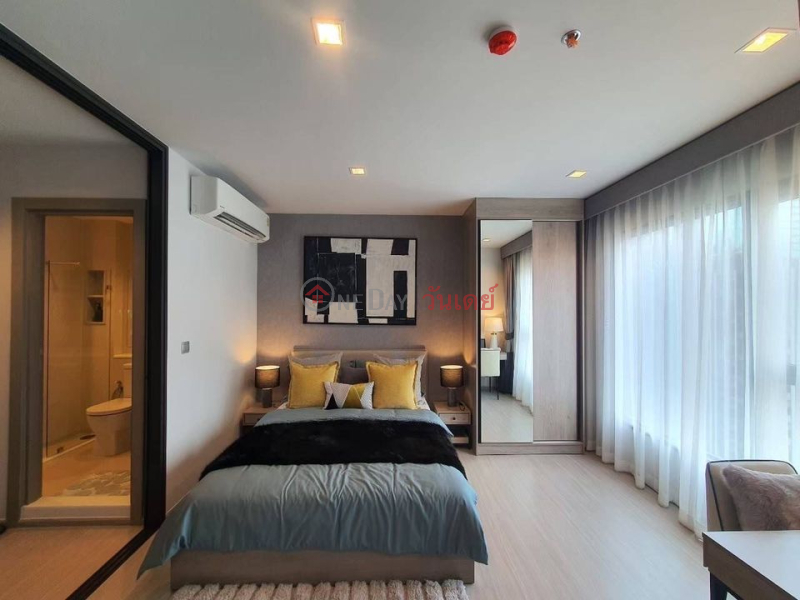 Property Search Thailand | OneDay | Residential Rental Listings | Condo for Rent: LIFE Asoke - Rama 9, 27 m², 1 bedroom(s)