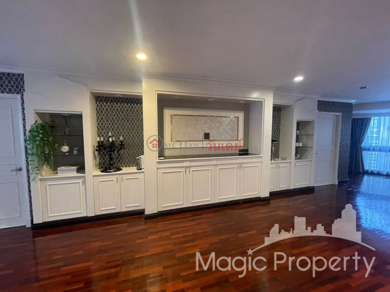 President Park Sukhumvit 24 Condominium, Khlong Tan, Khlong Toei, Bangkok Thailand Rental | ฿ 80,000/ month