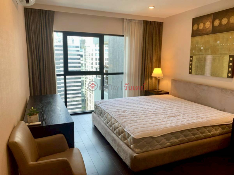 ให้เช่า: ห้องพักขนาดกว้างขวาง – คอนโด SATHORN GARDEN | ประเทศไทย เช่า, ฿ 45,000/ เดือน