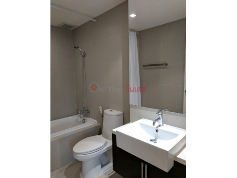 ฿ 26,000/ month Condo for Rent: Noble Remix, 38 m², 1 bedroom(s)