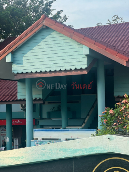 ศูนย์สุขภาพเสาธงหิน (Sao Thong Hin Health Center) บางใหญ่ | OneDay วันเดย์(4)